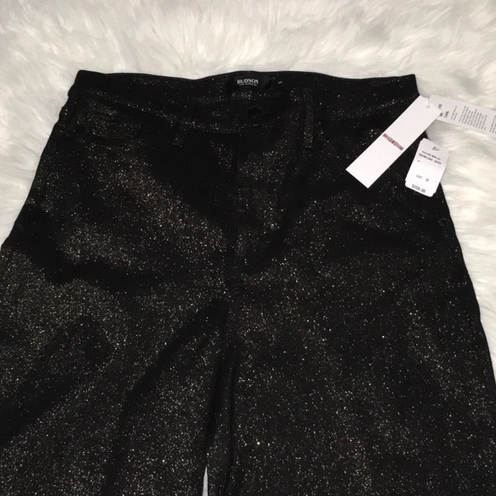 NWT Limited Edition Women’s Hudson Holly Jeans